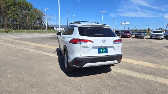 2023 Toyota Corolla Cross Vehicle Photo in CROSBY, TX 77532-9157