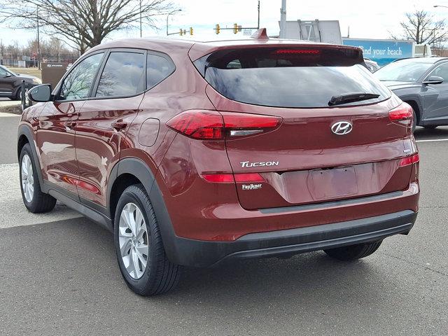 2019 Hyundai TUCSON Vehicle Photo in Philadelphia, PA 19116