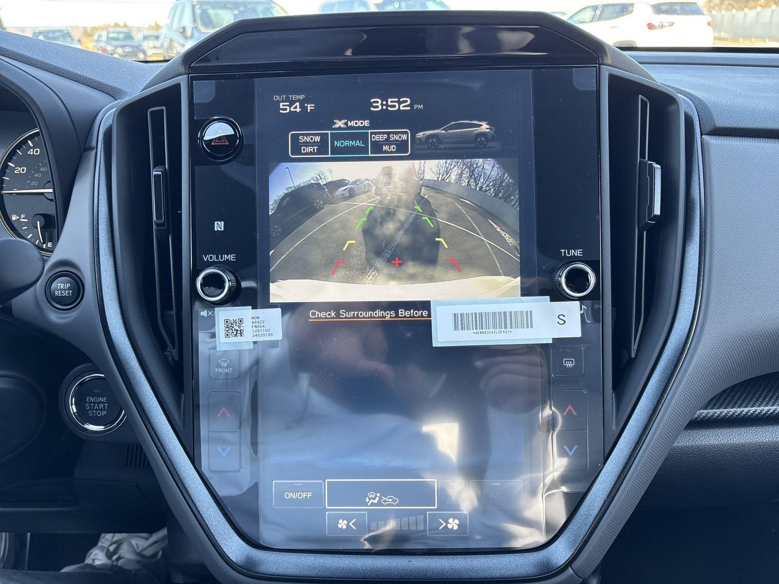 2025 Subaru Crosstrek Vehicle Photo in Mechanicsburg, PA 17050