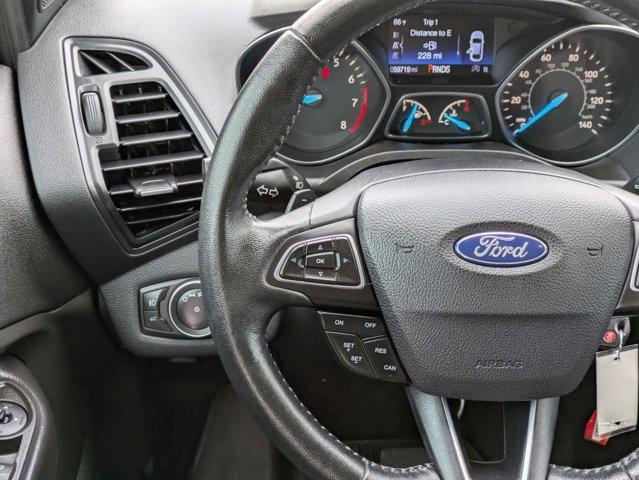 2018 Ford Escape Vehicle Photo in SELMA, TX 78154-1460