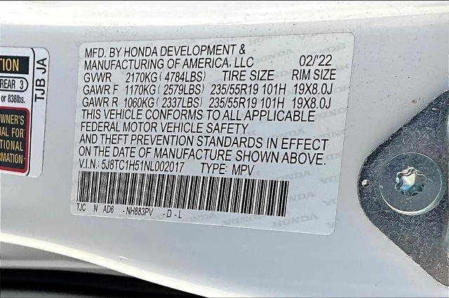 2022 Acura RDX Vehicle Photo in Grapevine, TX 76051