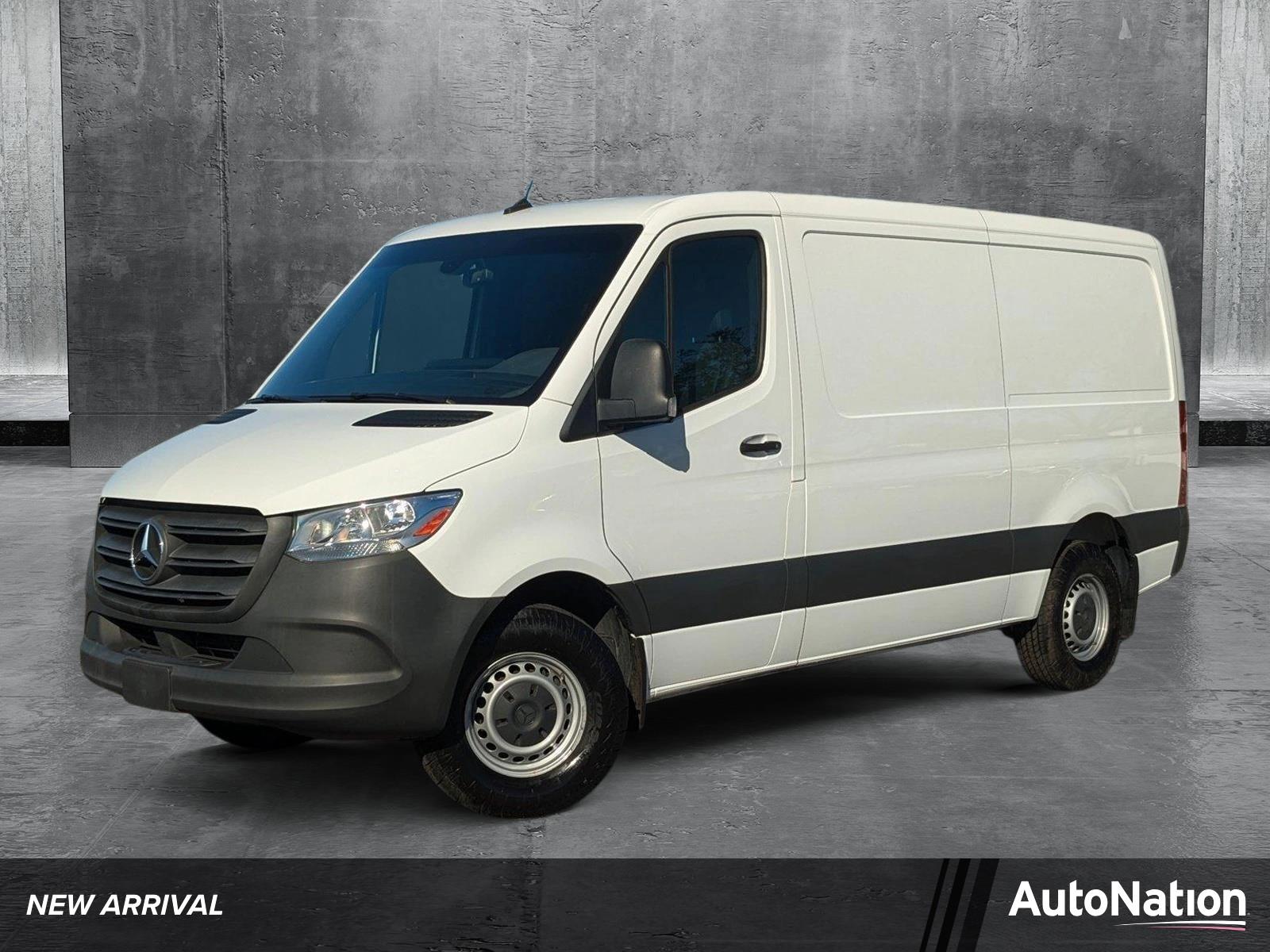 2021 Mercedes-Benz Sprinter Cargo Van Vehicle Photo in Miami, FL 33169