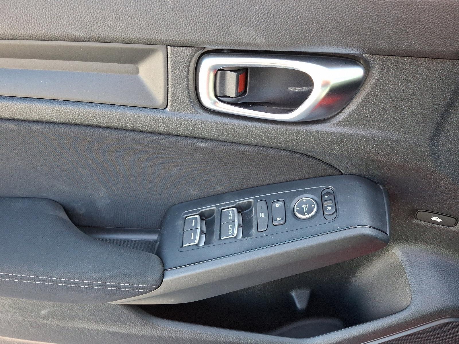 2025 Honda Civic Sedan Vehicle Photo in Harrisburg, PA 17111