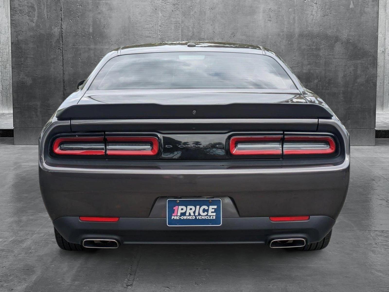 2021 Dodge Challenger Vehicle Photo in GREENACRES, FL 33463-3207