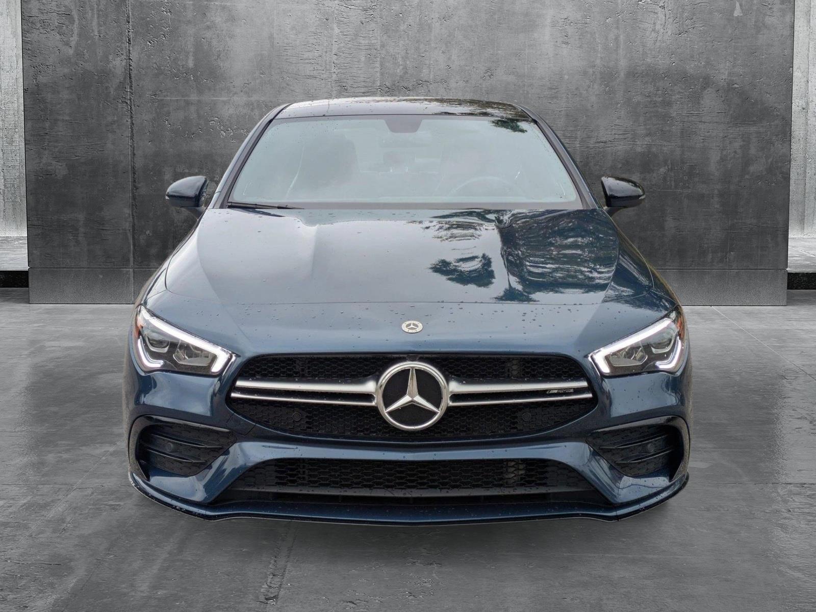 2021 Mercedes-Benz CLA Vehicle Photo in Sarasota, FL 34231