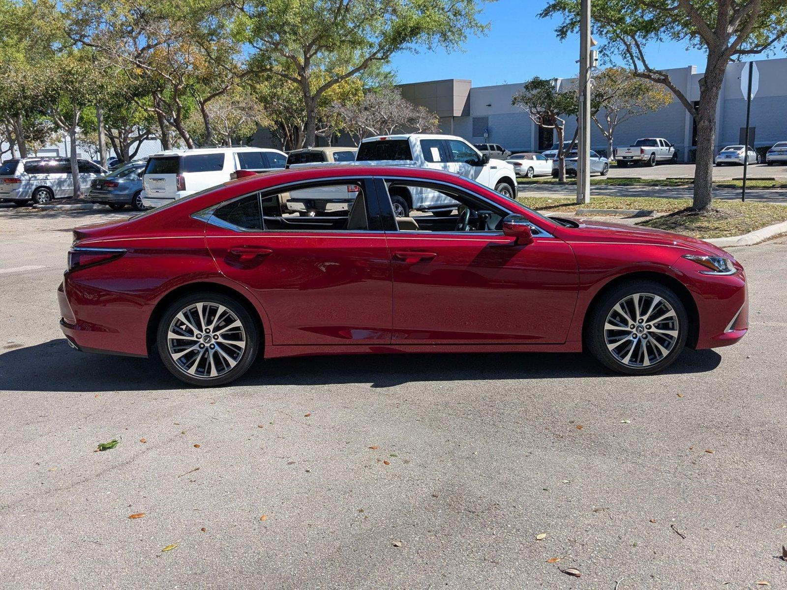 2020 Lexus ES 350 Vehicle Photo in West Palm Beach, FL 33417