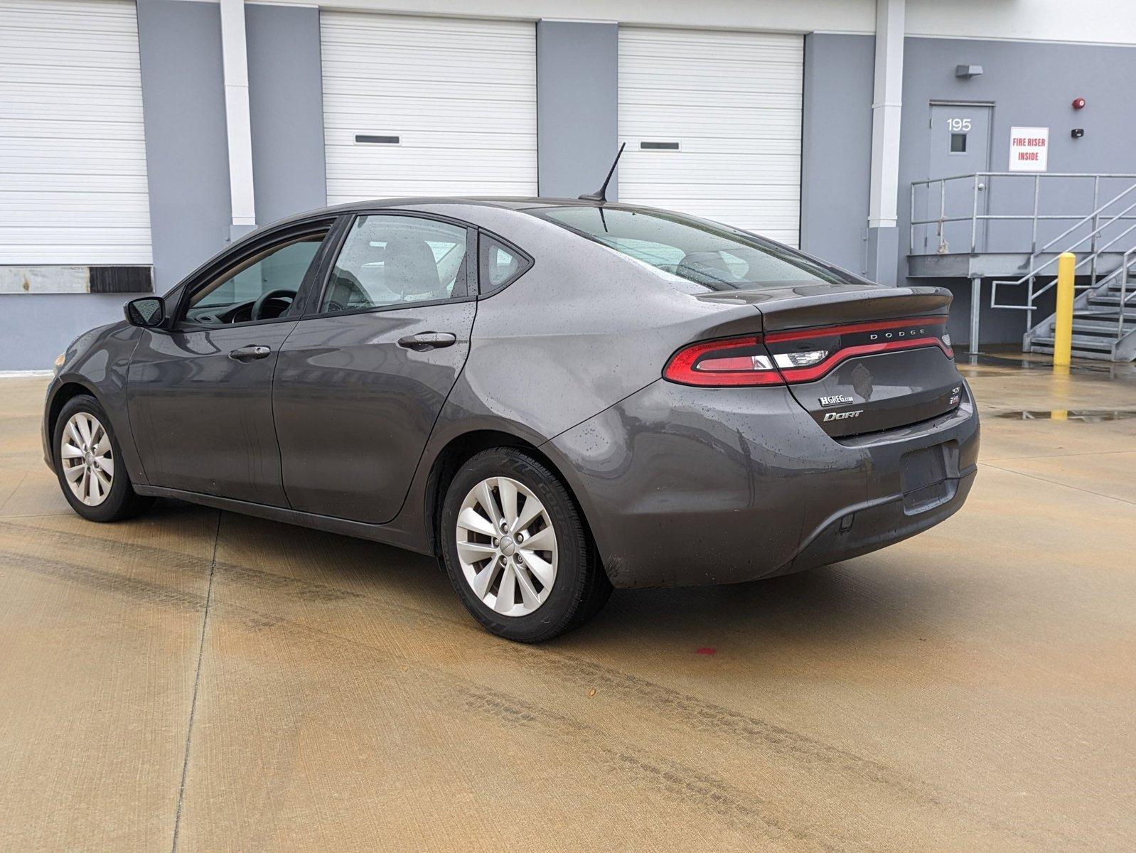 2014 Dodge Dart Vehicle Photo in Winter Park, FL 32792