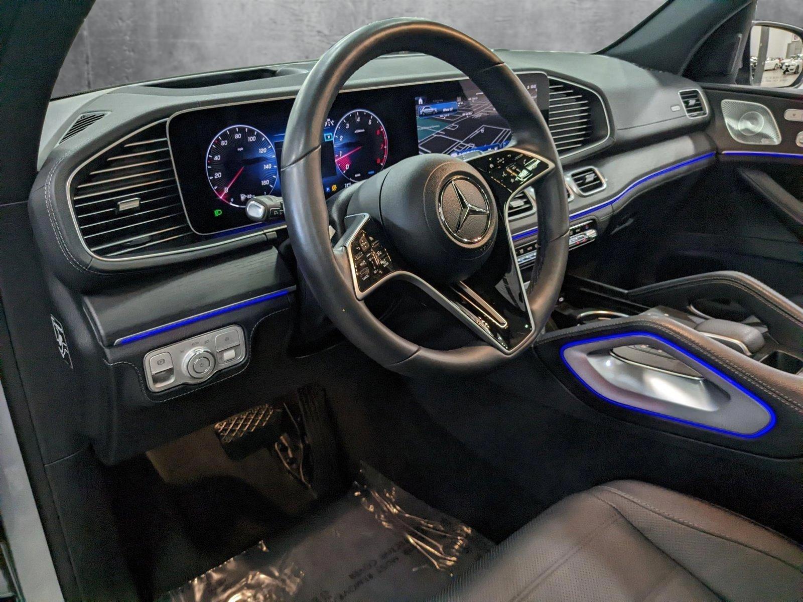 2024 Mercedes-Benz GLE Vehicle Photo in Pompano Beach, FL 33064