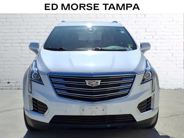 2019 Cadillac XT5 Vehicle Photo in TAMPA, FL 33612-3404