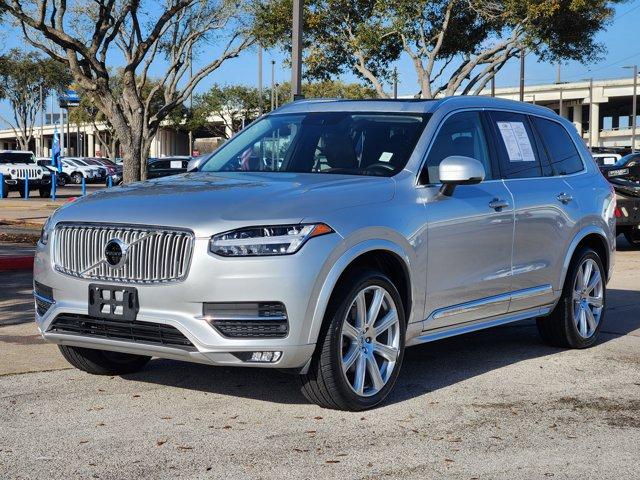 2019 Volvo XC90 Vehicle Photo in SUGAR LAND, TX 77478-0000