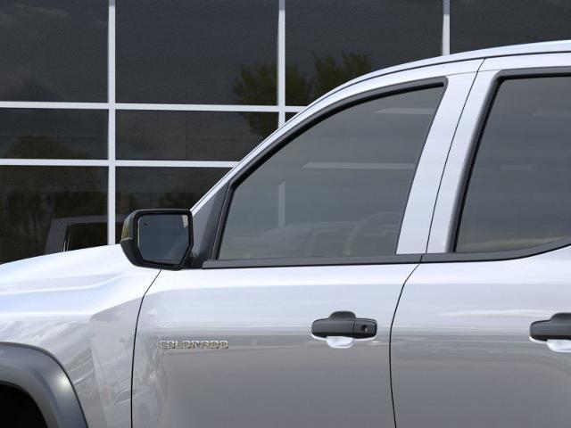 2025 Chevrolet Colorado Vehicle Photo in TOPEKA, KS 66609-0000