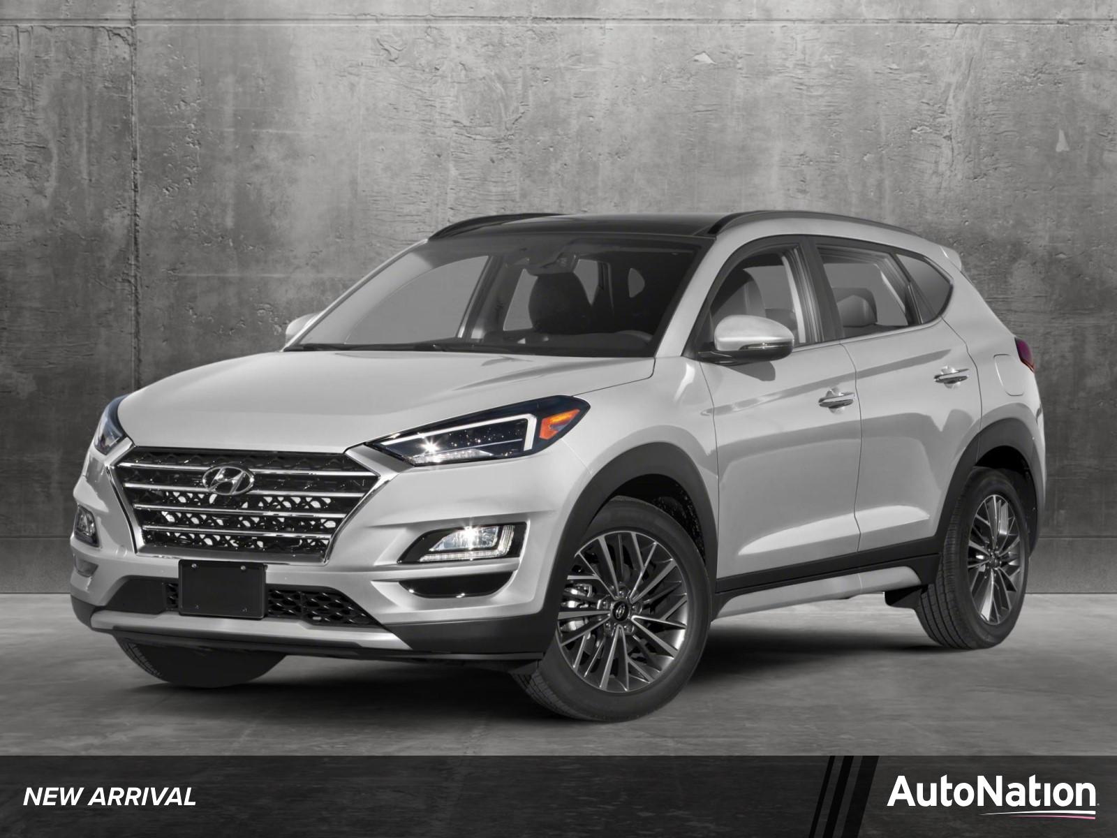 2020 Hyundai TUCSON Vehicle Photo in Miami, FL 33135