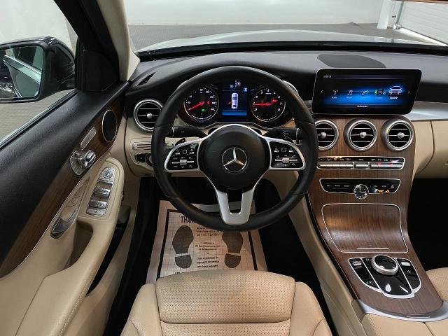 2019 Mercedes-Benz C-Class Vehicle Photo in Appleton, WI 54913