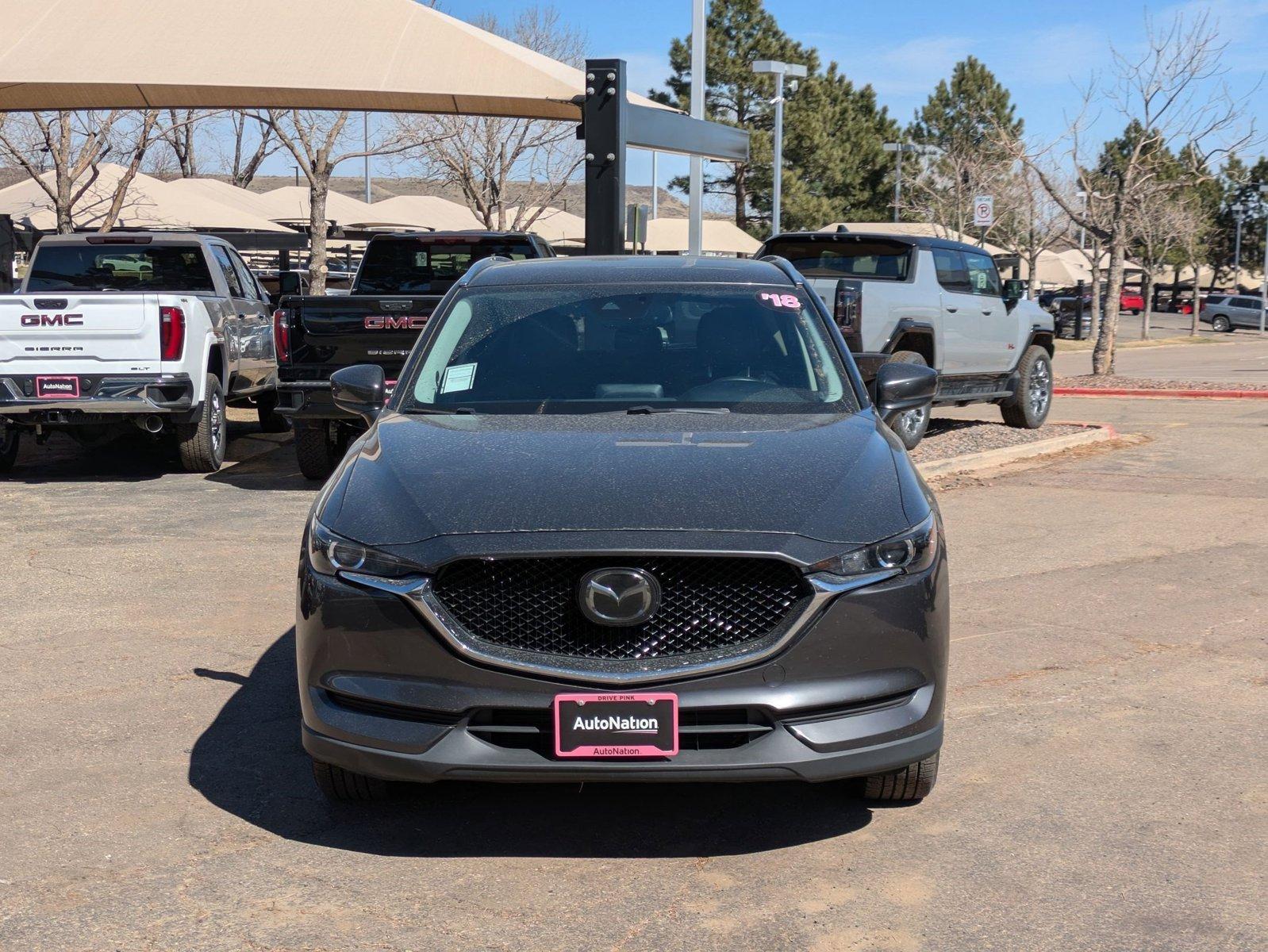 2018 Mazda CX-5 Vehicle Photo in GOLDEN, CO 80401-3850