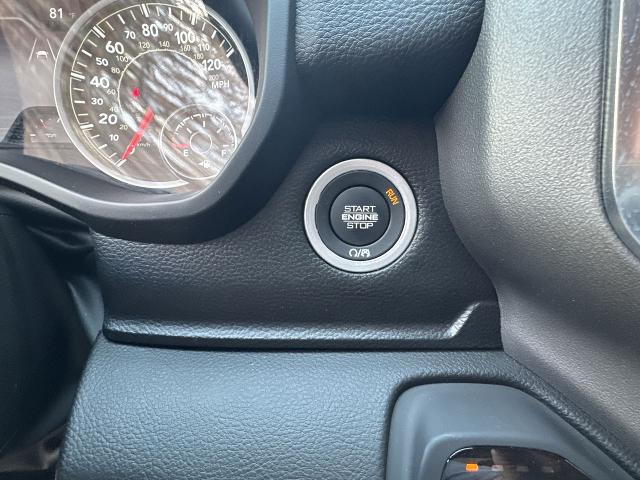2025 Ram 1500 Vehicle Photo in MARION, NC 28752-6372