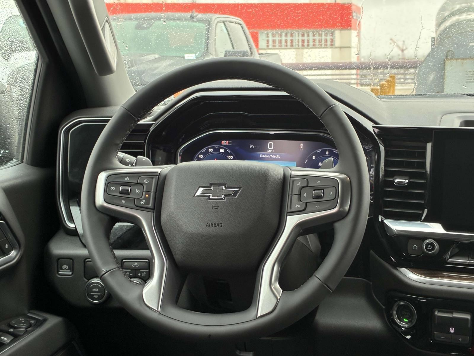 2025 Chevrolet Silverado 1500 Vehicle Photo in LOS ANGELES, CA 90007-3794