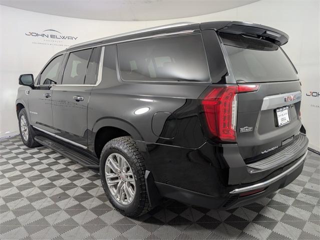 2022 GMC Yukon XL Vehicle Photo in ENGLEWOOD, CO 80113-6708