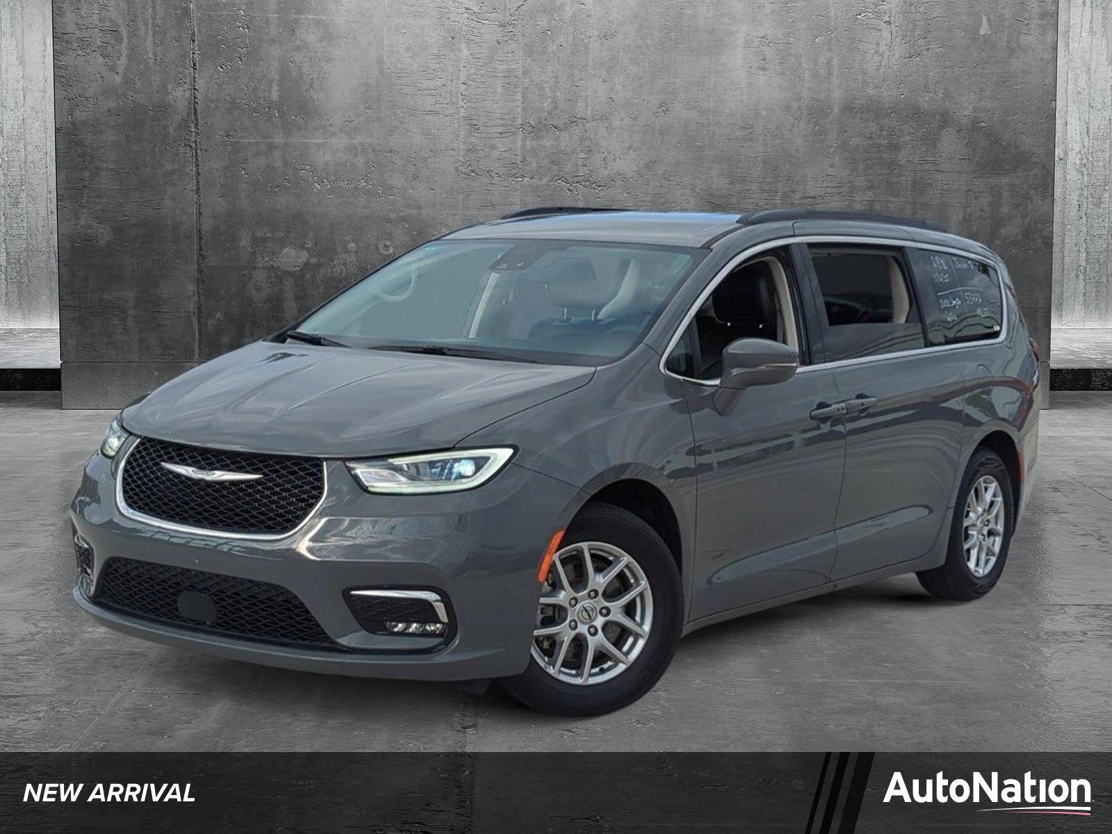 2022 Chrysler Pacifica Vehicle Photo in Pembroke Pines, FL 33027