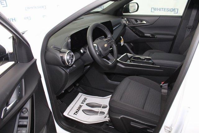 2025 Chevrolet Equinox Vehicle Photo in SAINT CLAIRSVILLE, OH 43950-8512