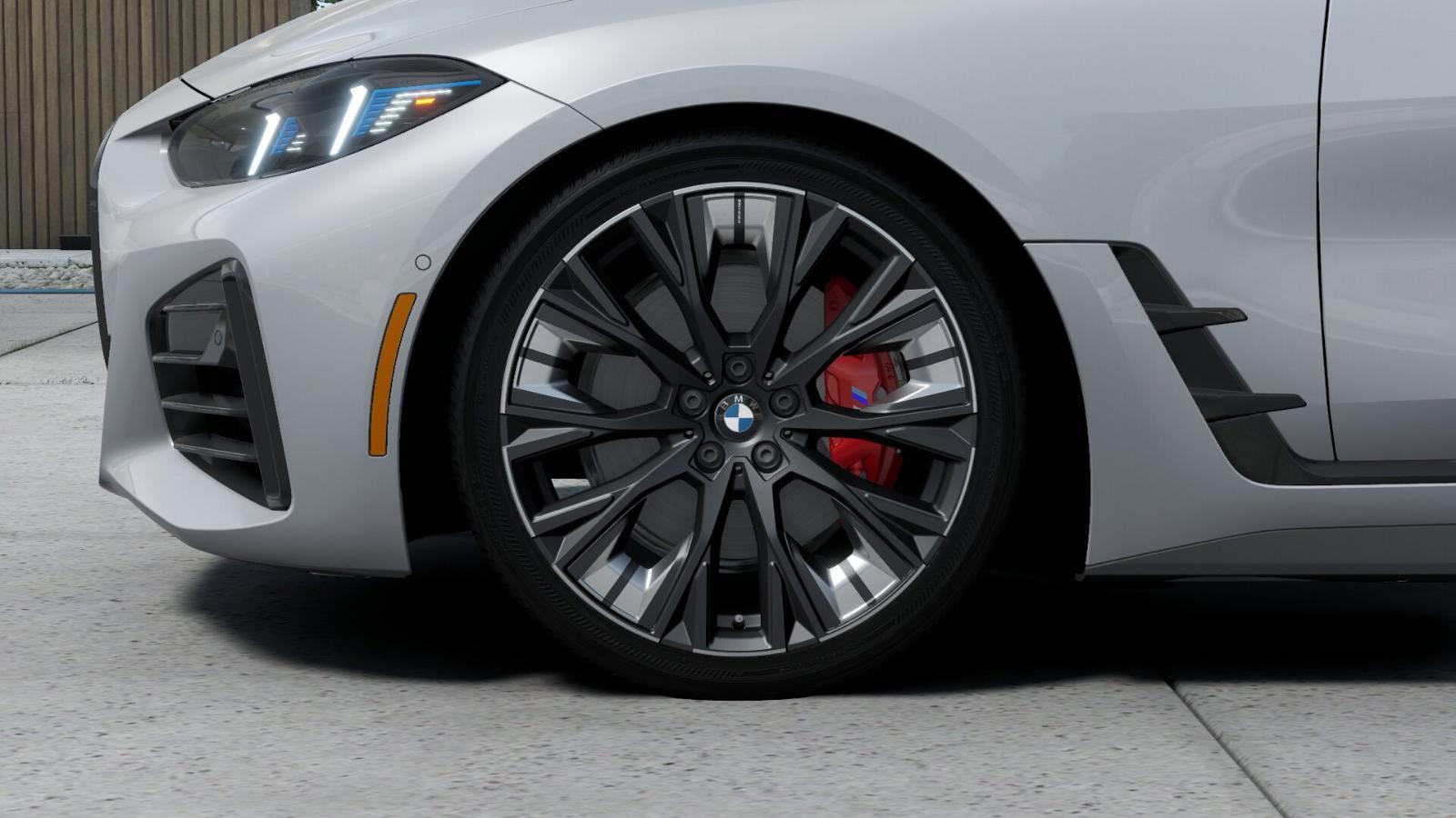 2025 BMW M440i Vehicle Photo in GRAPEVINE, TX 76051