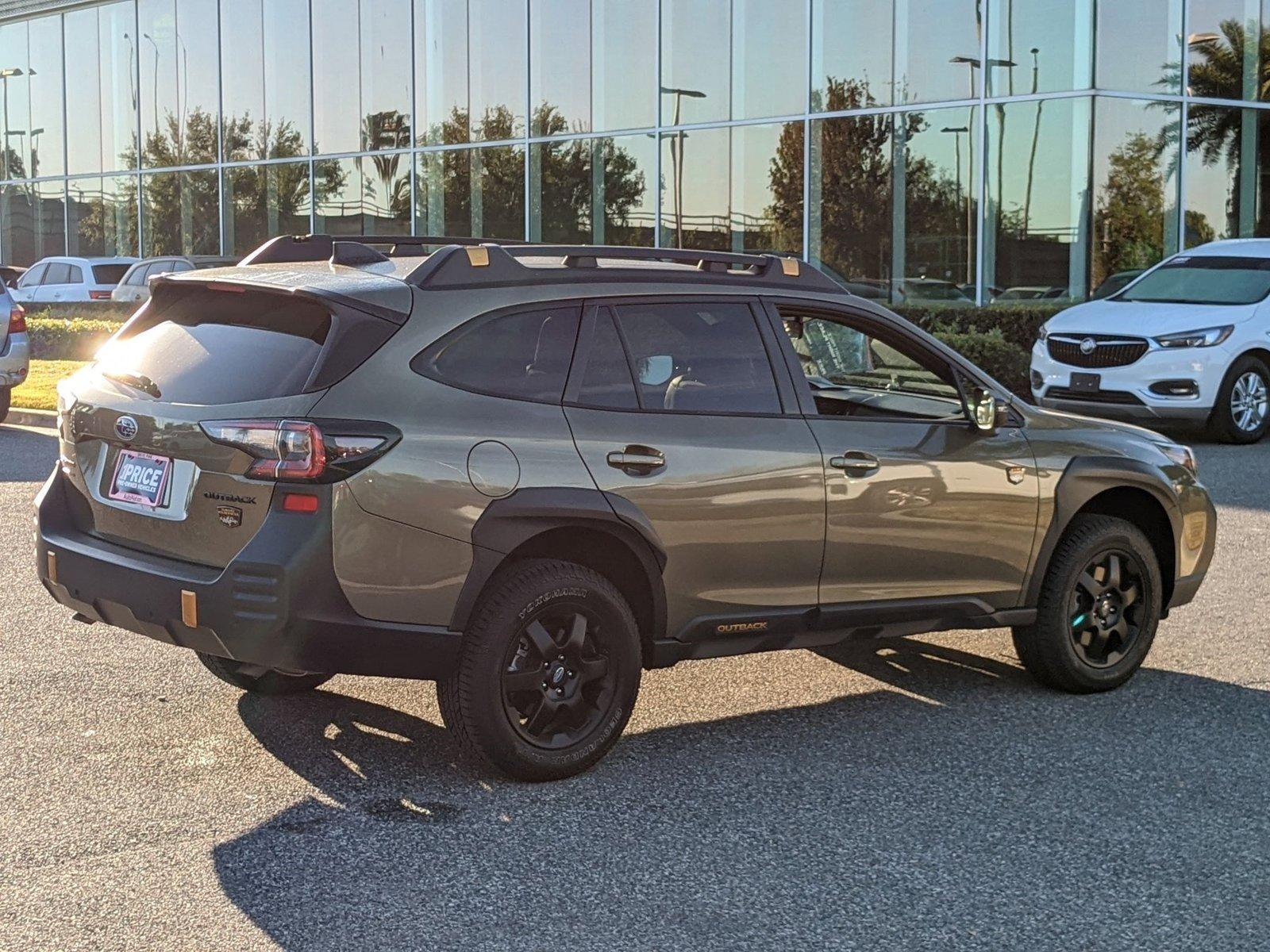 2023 Subaru Outback Vehicle Photo in Orlando, FL 32811