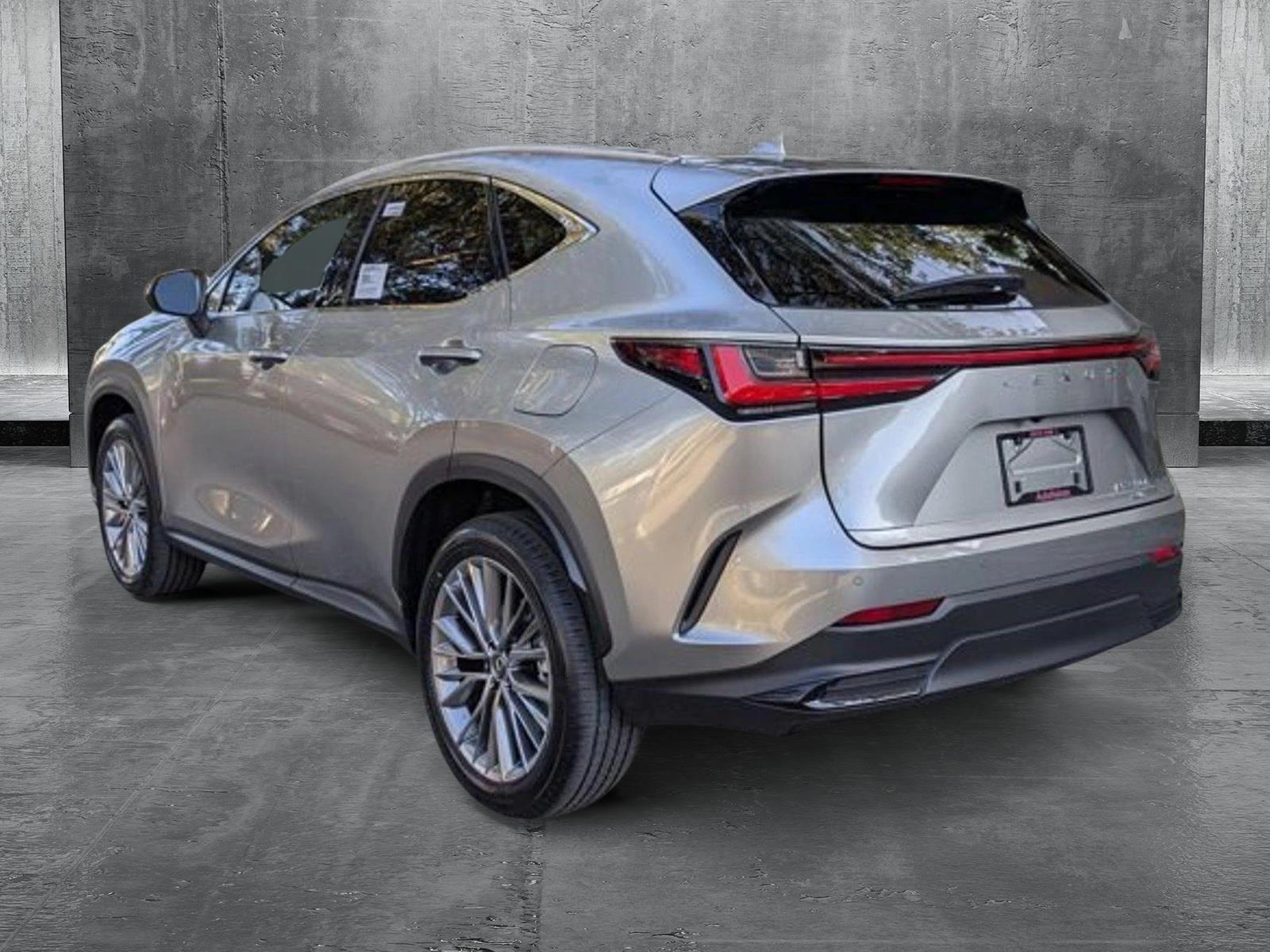 2025 Lexus NX 350h Vehicle Photo in Clearwater, FL 33761