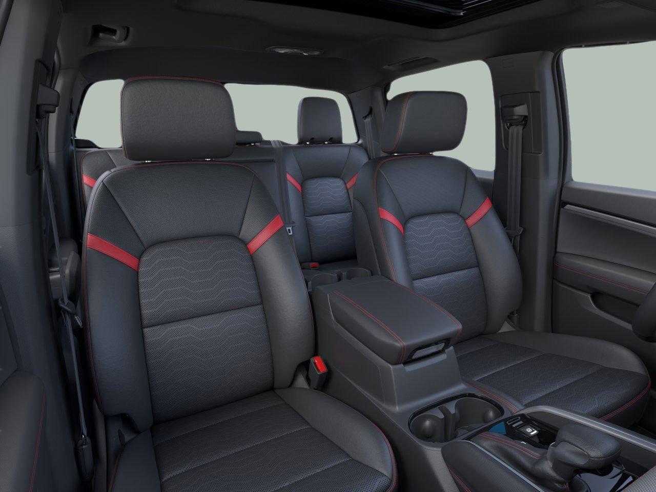 2025 Chevrolet Colorado Vehicle Photo in GEORGETOWN, TX 78626-7508
