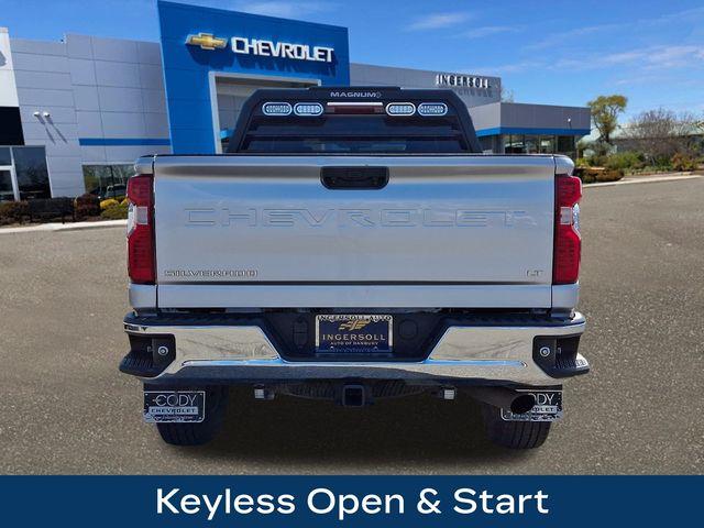 2023 Chevrolet Silverado 3500 HD Vehicle Photo in DANBURY, CT 06810-5034