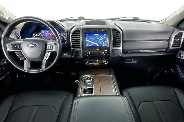 2021 Ford Expedition Max Vehicle Photo in Tulsa, OK 74129