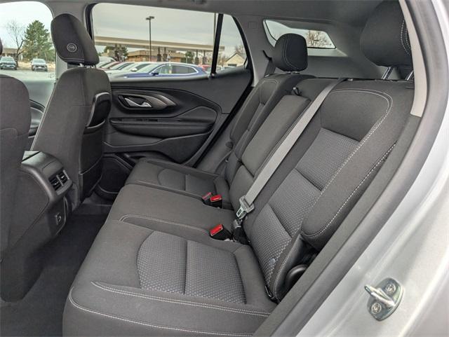 2022 GMC Terrain Vehicle Photo in AURORA, CO 80012-4011