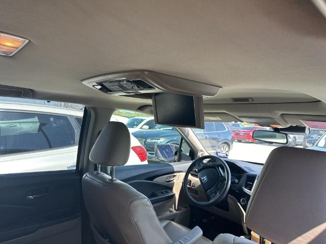 2018 Honda Pilot Vehicle Photo in San Antonio, TX 78230