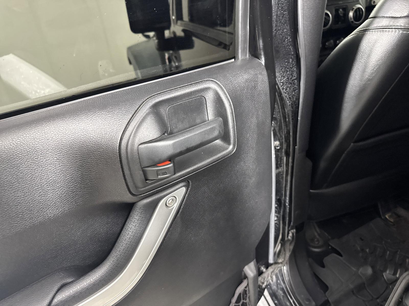 2016 Jeep Wrangler Unlimited Vehicle Photo in GEORGETOWN, TX 78626-7508