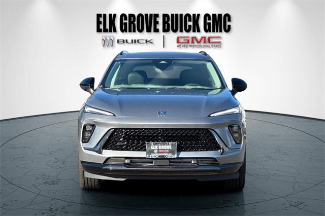 2025 Buick Envision Vehicle Photo in ELK GROVE, CA 95757-8703