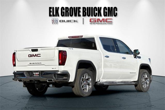 2025 GMC Sierra 1500 Vehicle Photo in ELK GROVE, CA 95757-8703