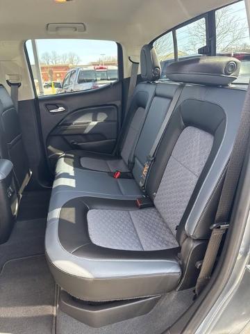 2022 Chevrolet Colorado Vehicle Photo in MOUNT KISCO, NY 10549-1513