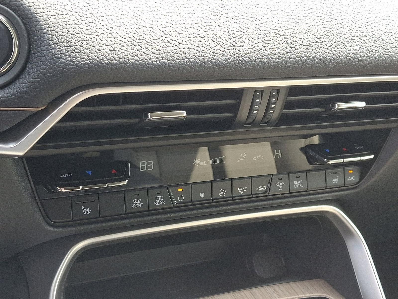 2025 Mazda CX-70 Vehicle Photo in Trevose, PA 19053