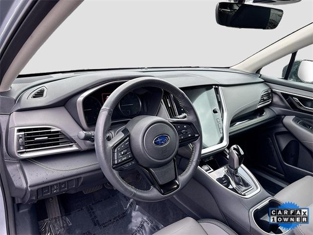 2024 Subaru Outback Vehicle Photo in Puyallup, WA 98371