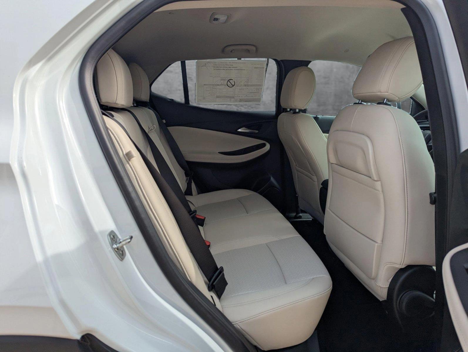 2025 Buick Encore GX Vehicle Photo in CORPUS CHRISTI, TX 78412-4902