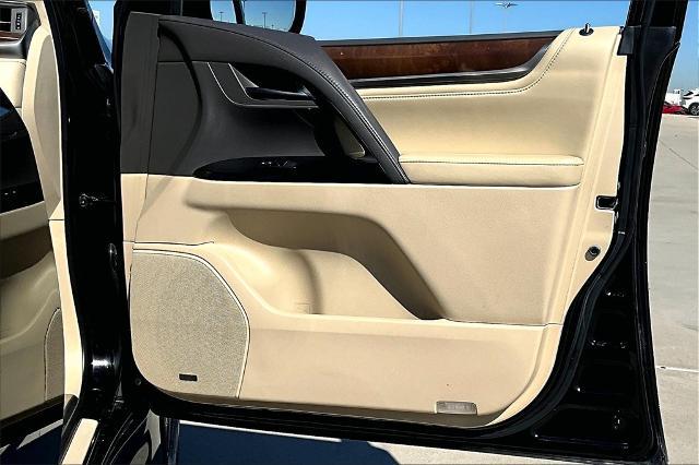 2018 Lexus LX 570 Vehicle Photo in Grapevine, TX 76051