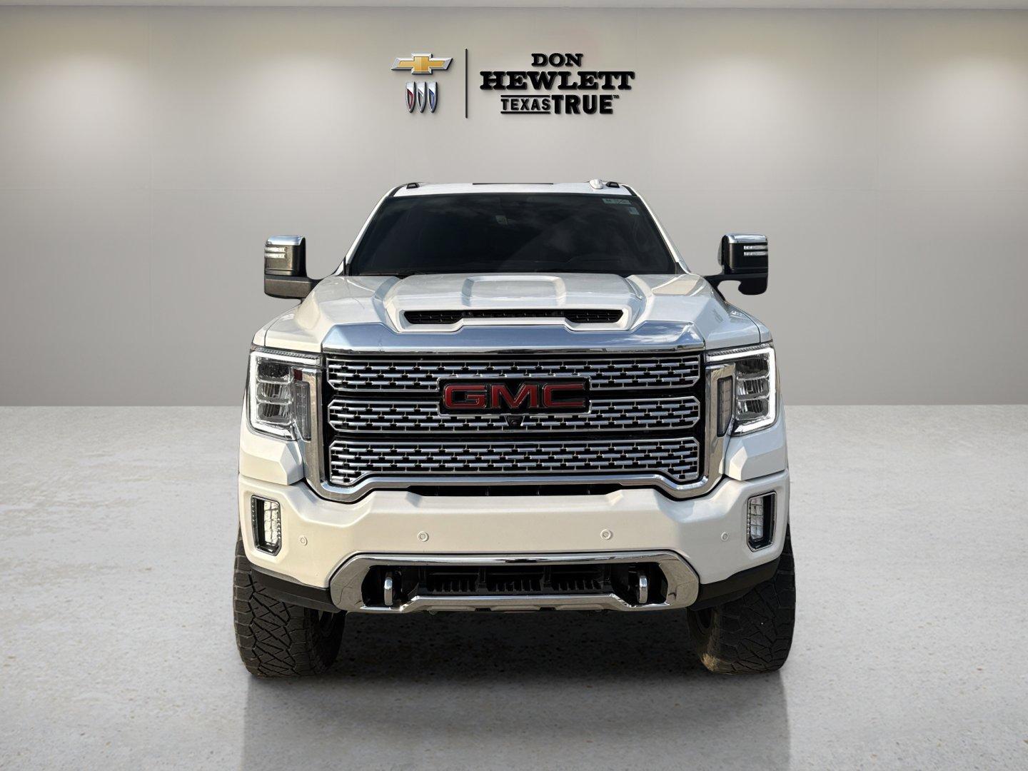 2022 GMC Sierra 2500 HD Vehicle Photo in GEORGETOWN, TX 78626-7508