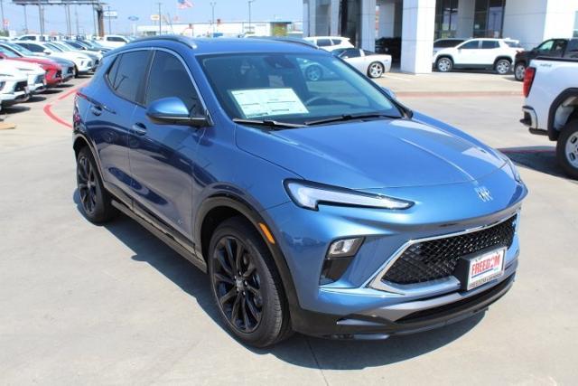2025 Buick Encore GX Vehicle Photo in Greenville, TX 75402