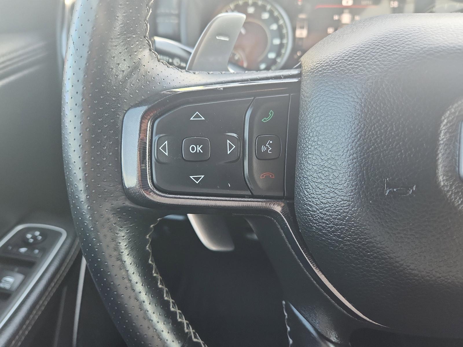 2022 Ram 1500 Vehicle Photo in Albuquerque, NM 87110