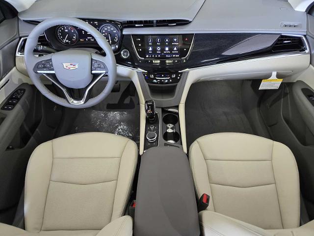 2025 Cadillac XT6 Vehicle Photo in Dallas, TX 75209