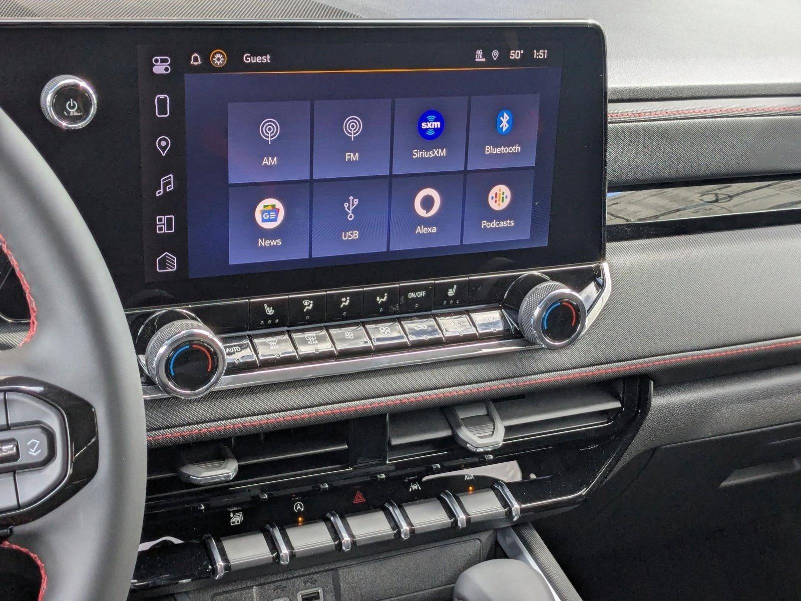 2025 Chevrolet Colorado Vehicle Photo in SPOKANE, WA 99212-2978