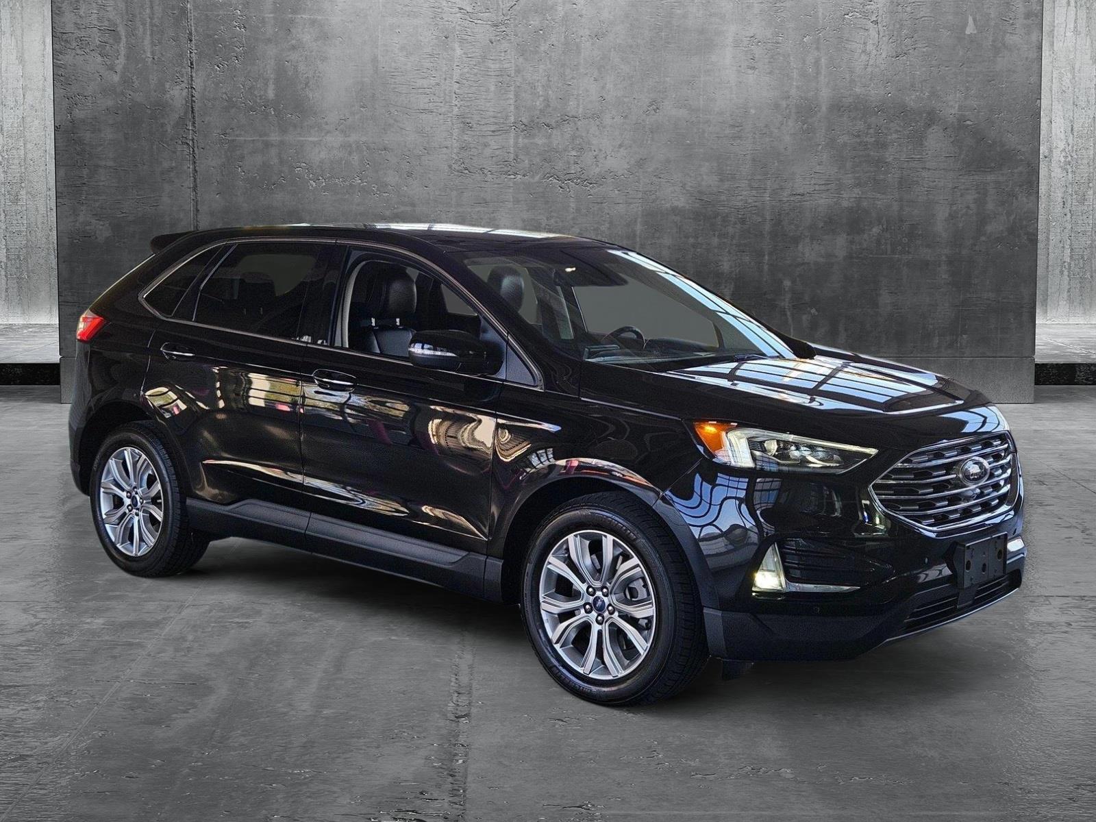 2022 Ford Edge Vehicle Photo in Henderson, NV 89014