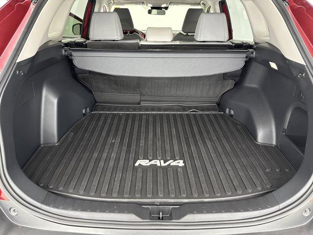 2023 Toyota RAV4 Vehicle Photo in Charlotte, NC 28273