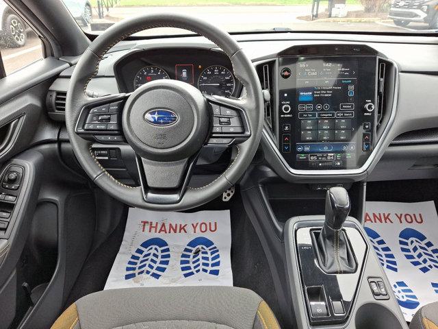 2024 Subaru Crosstrek Vehicle Photo in Philadelphia, PA 19116