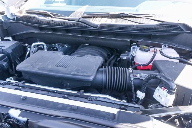 2025 Chevrolet Silverado 1500 Vehicle Photo in VENTURA, CA 93003-8585