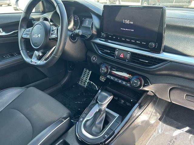 2022 Kia Forte Vehicle Photo in MEDINA, OH 44256-9631