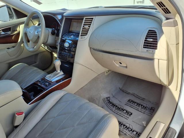 2010 INFINITI FX35 Vehicle Photo in TAMPA, FL 33612-3404